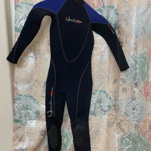 Henderson 7mm Thermoprene Wetsuit Juniors 12